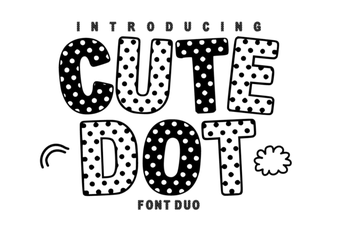A Sweet Font Duo for Handmade Projects & Card Design