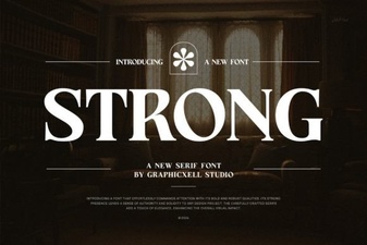 Choosing the Right Strong Font for Your Designs